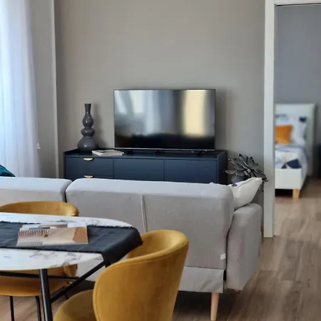 Attico Nord - Casa Mengotti 아파트