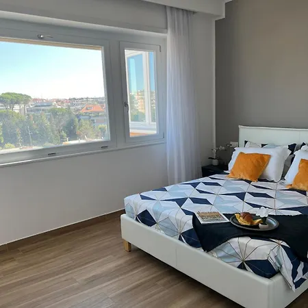 Attico Nord - Casa Mengotti * روما