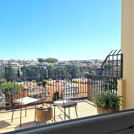 Attico Nord - Casa Mengotti شقة *