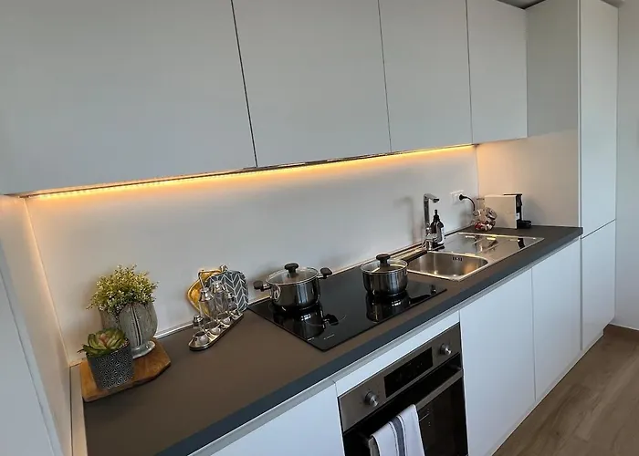Apartmán Attico Nord - Casa Mengotti *