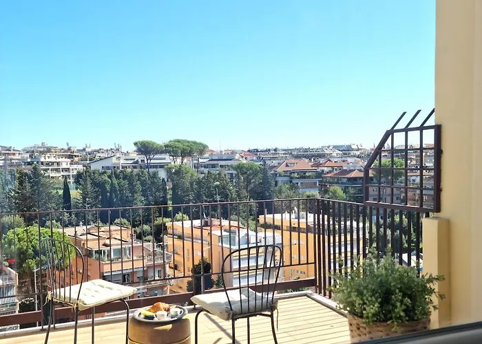 Attico Nord - Casa Mengotti Apartmán *
