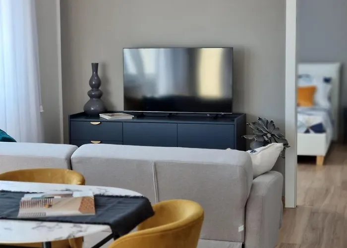 Attico Nord - Casa Mengotti Apartmán